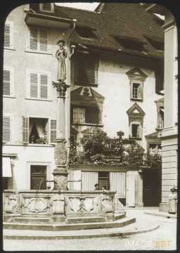 Fontaine Saint-Roch (Lucerne)